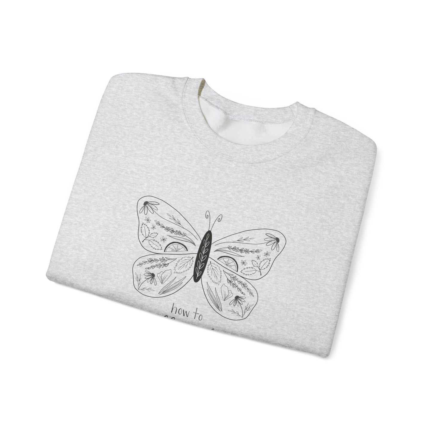 ALANA - Unisex Heavy Blend™ Crewneck Sweatshirt