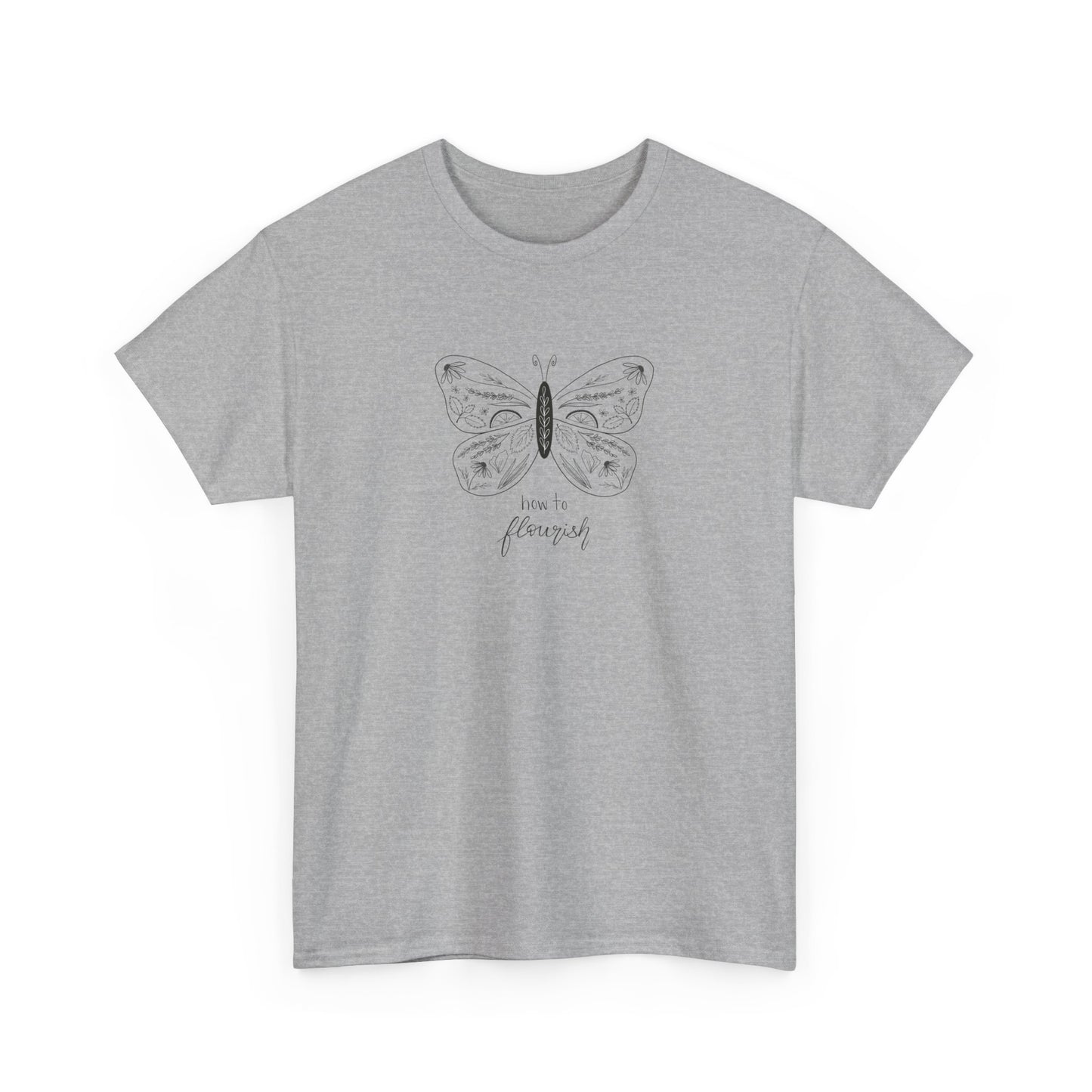 ALANA Unisex Heavy Cotton Tee