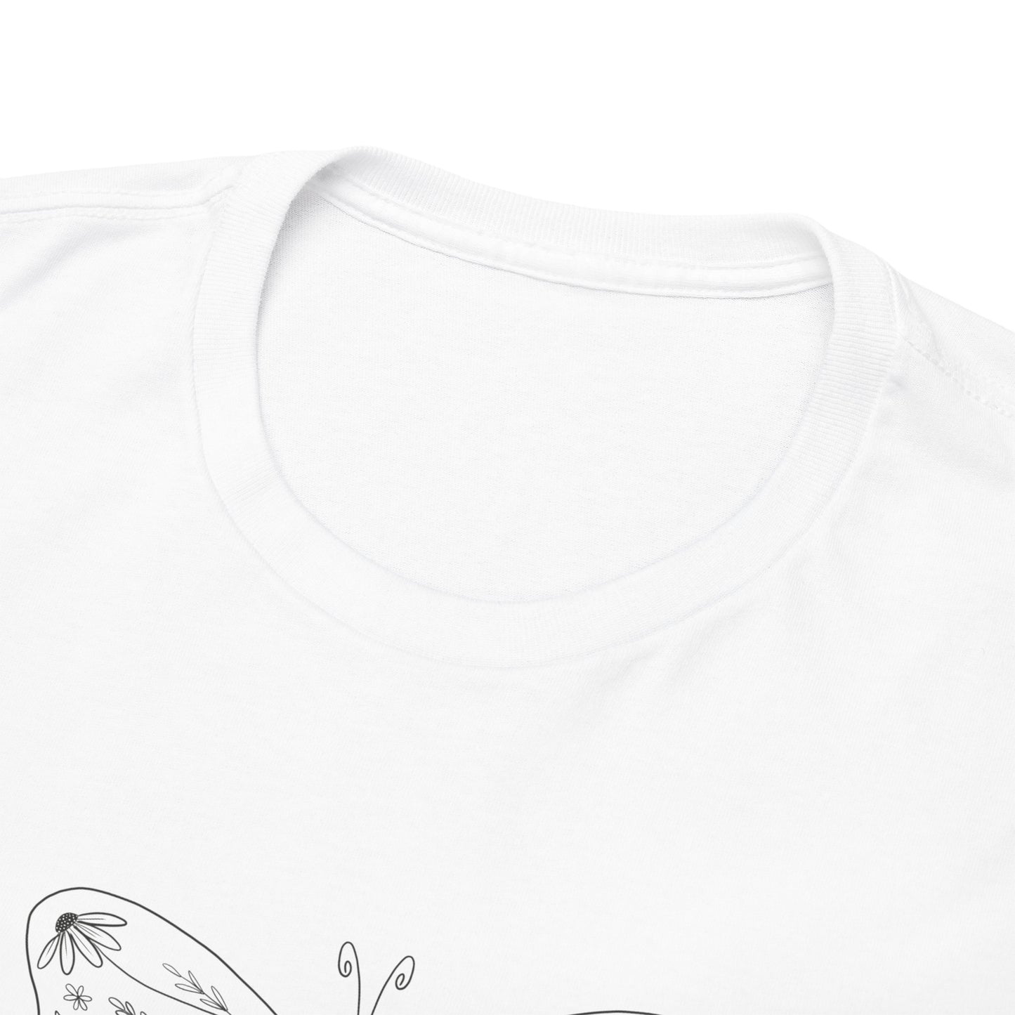 ALANA Unisex Heavy Cotton Tee