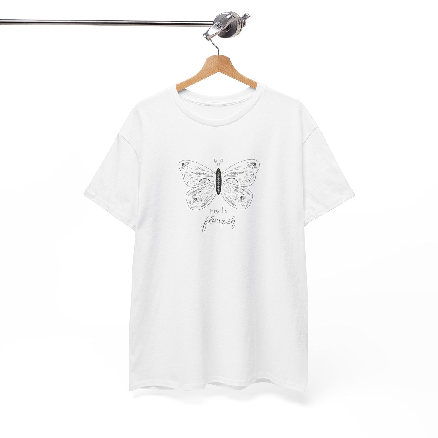ALANA Unisex Heavy Cotton Tee