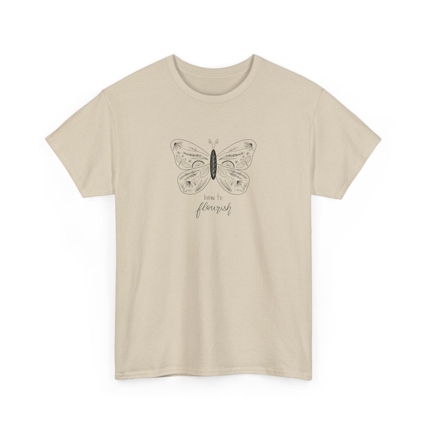 ALANA Unisex Heavy Cotton Tee