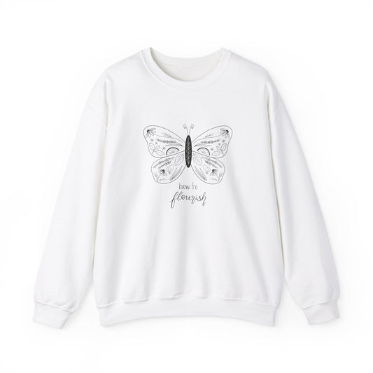 ALANA - Unisex Heavy Blend™ Crewneck Sweatshirt