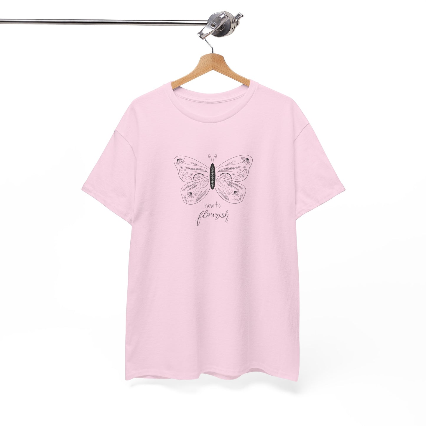 ALANA Unisex Heavy Cotton Tee
