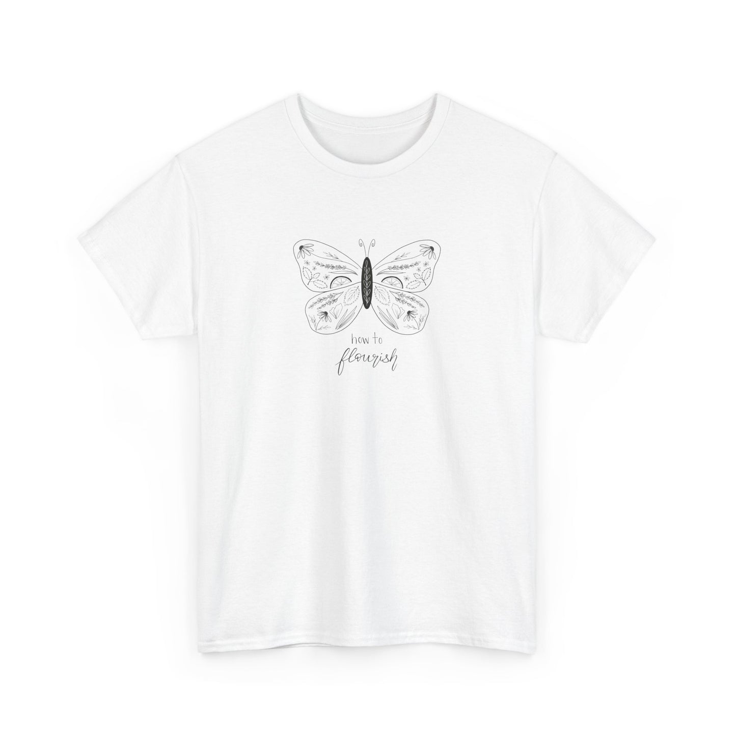ALANA Unisex Heavy Cotton Tee