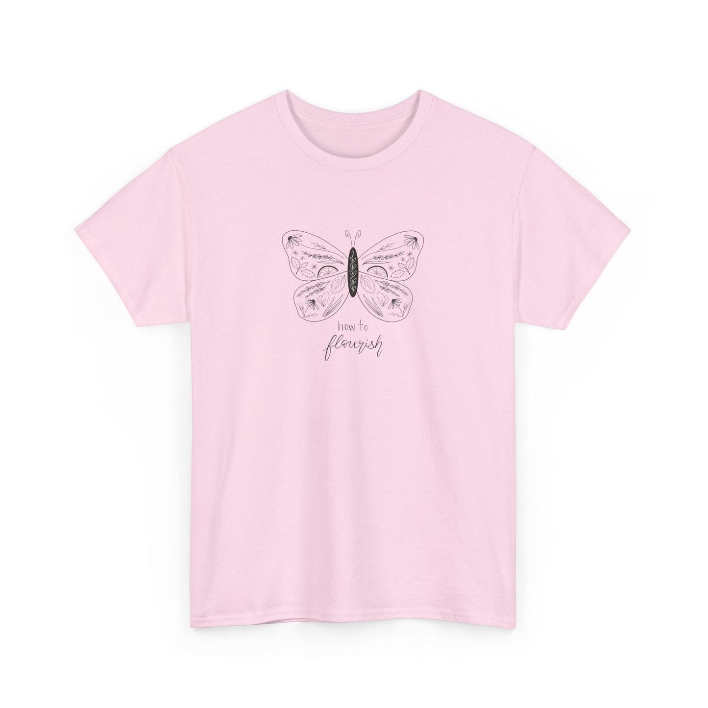 ALANA Unisex Heavy Cotton Tee